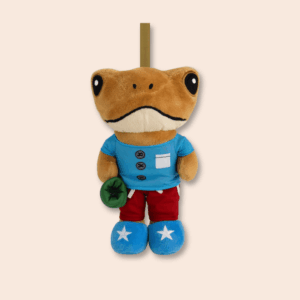 El Sapo Concho Blind Box Secret